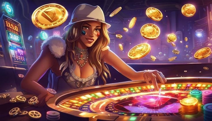 6vegas Game Slot